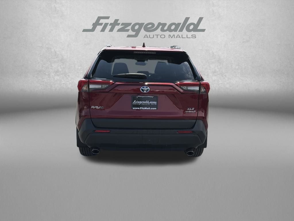 2024 Toyota RAV4 Hybrid XLE