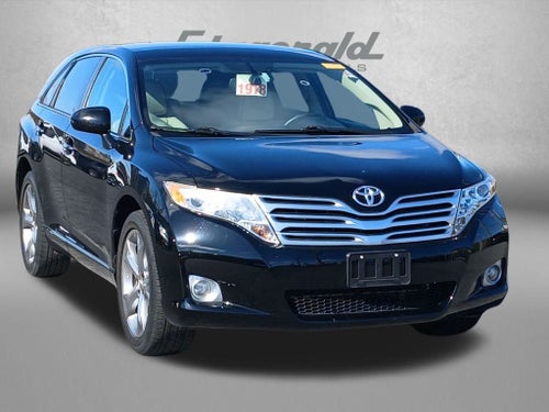 2012 Toyota Venza Limited