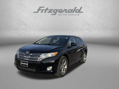 2012 Toyota Venza Limited