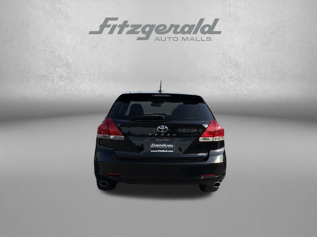 2012 Toyota Venza Limited