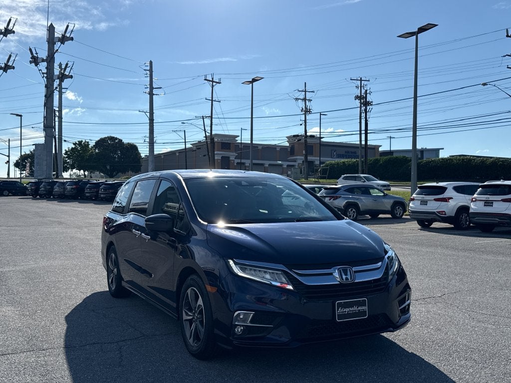 2019 Honda Odyssey Touring