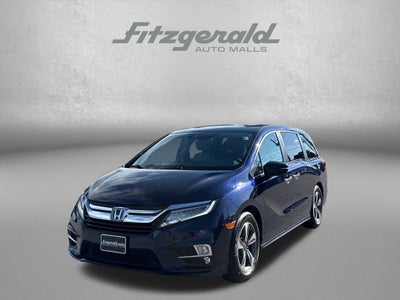 2019 Honda Odyssey Touring