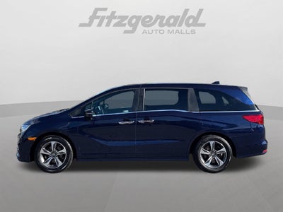 2019 Honda Odyssey Touring