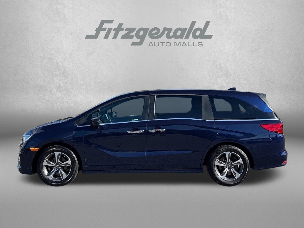 2019 Honda Odyssey Touring