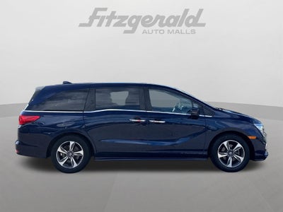 2019 Honda Odyssey Touring