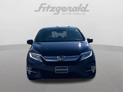 2019 Honda Odyssey Touring