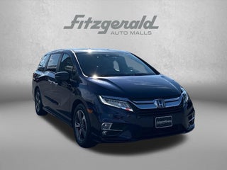 2019 Honda Odyssey Touring