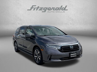 2022 Honda Odyssey Touring
