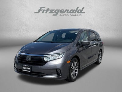 2022 Honda Odyssey Touring