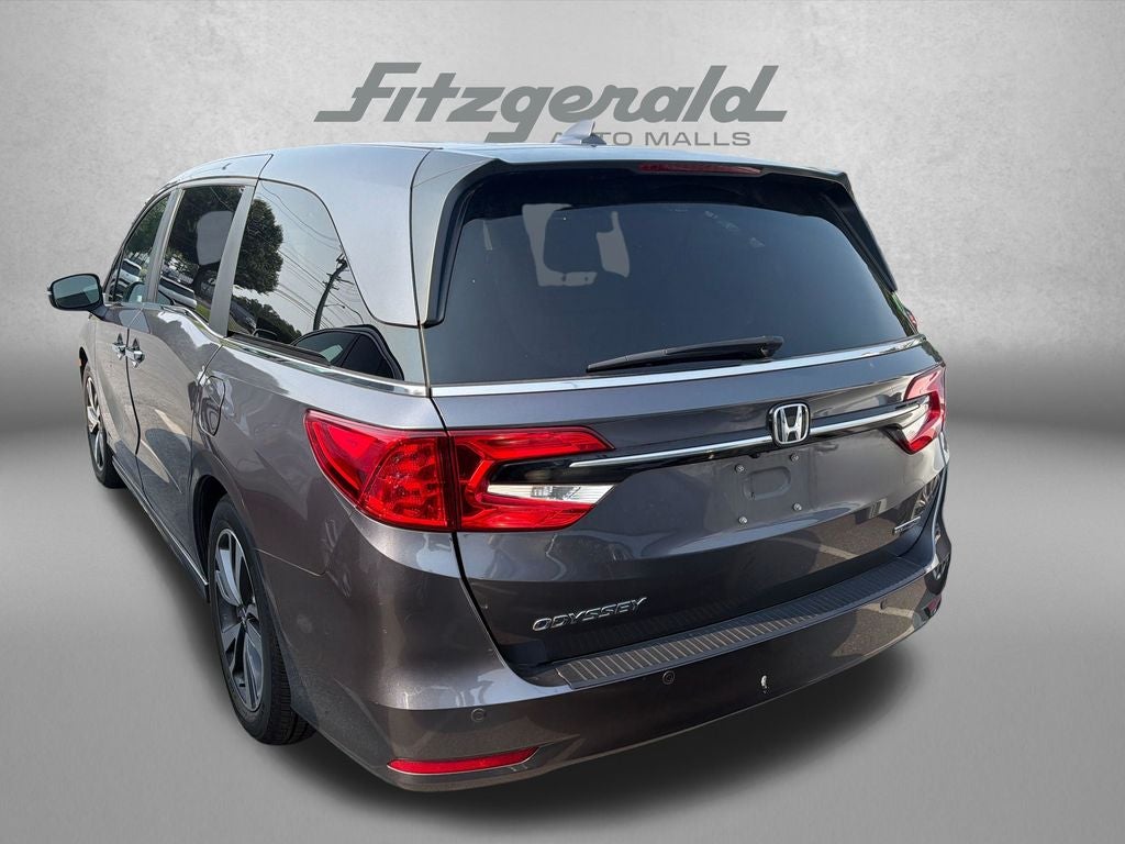 2022 Honda Odyssey Touring