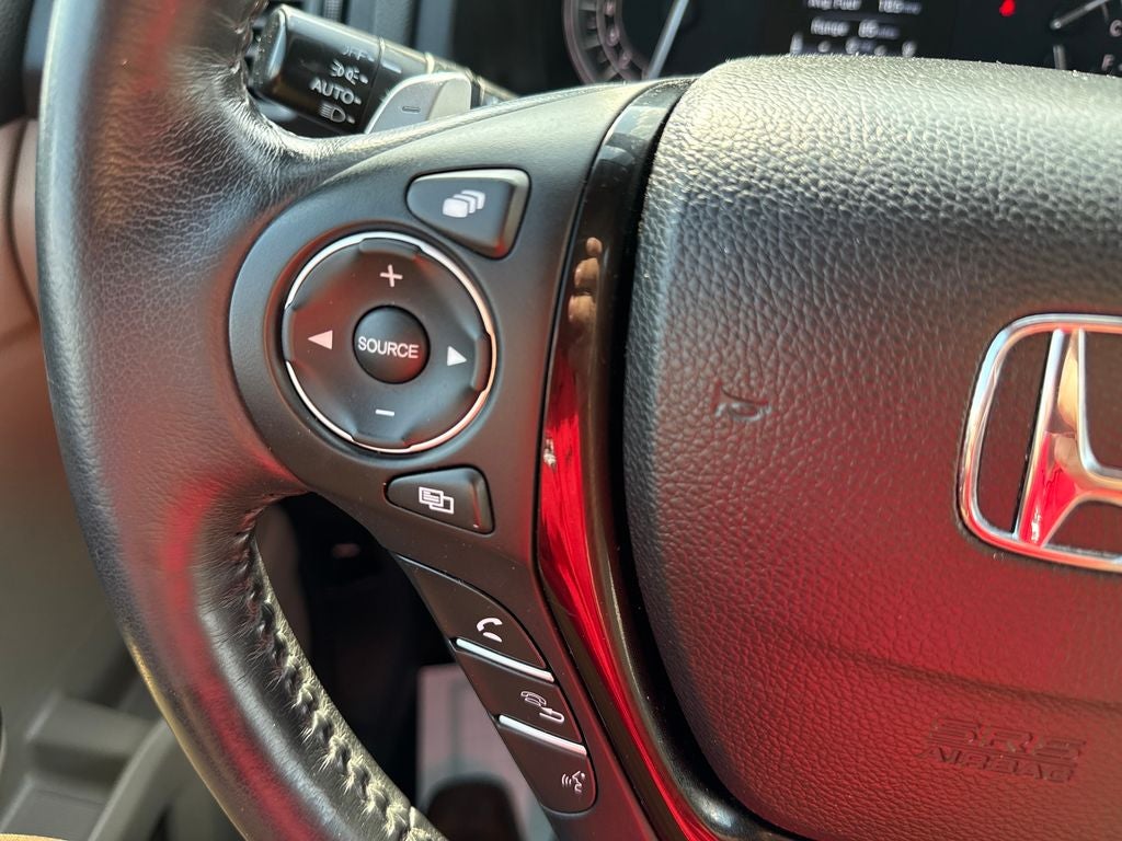 2017 Honda Pilot Elite