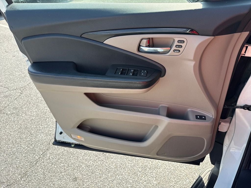 2017 Honda Pilot Elite