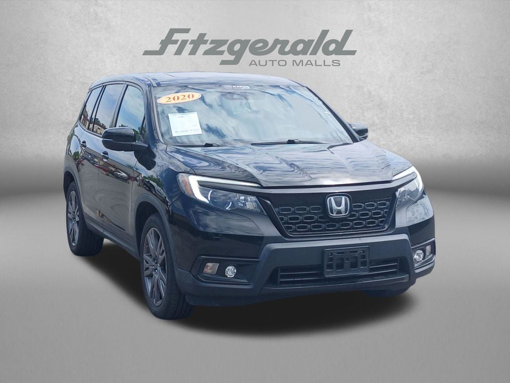 2020 Honda Passport EX-L