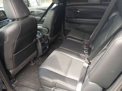 2020 Honda Passport EX-L