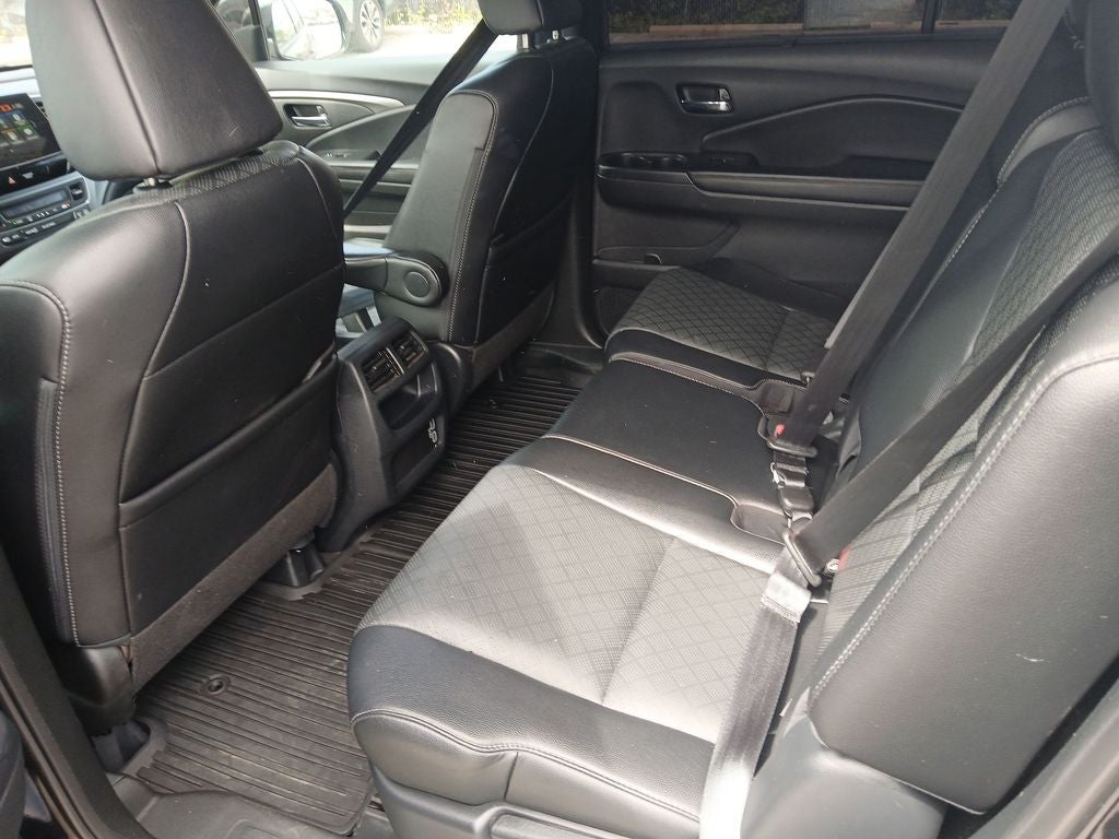 2020 Honda Passport EX-L