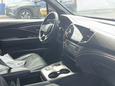 2020 Honda Passport EX-L