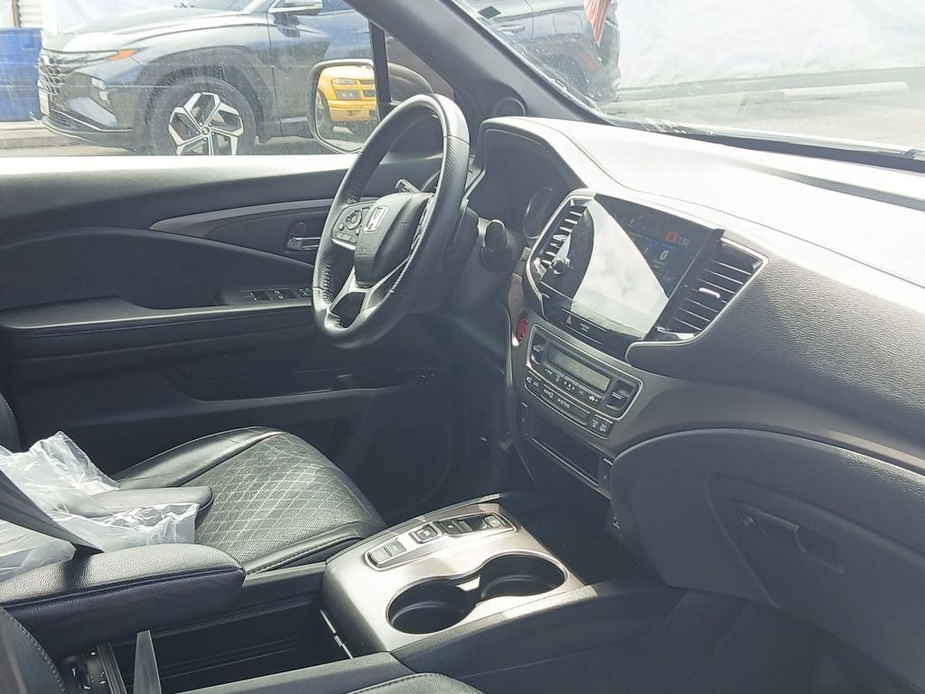 2020 Honda Passport EX-L