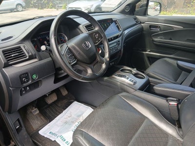 2020 Honda Passport EX-L