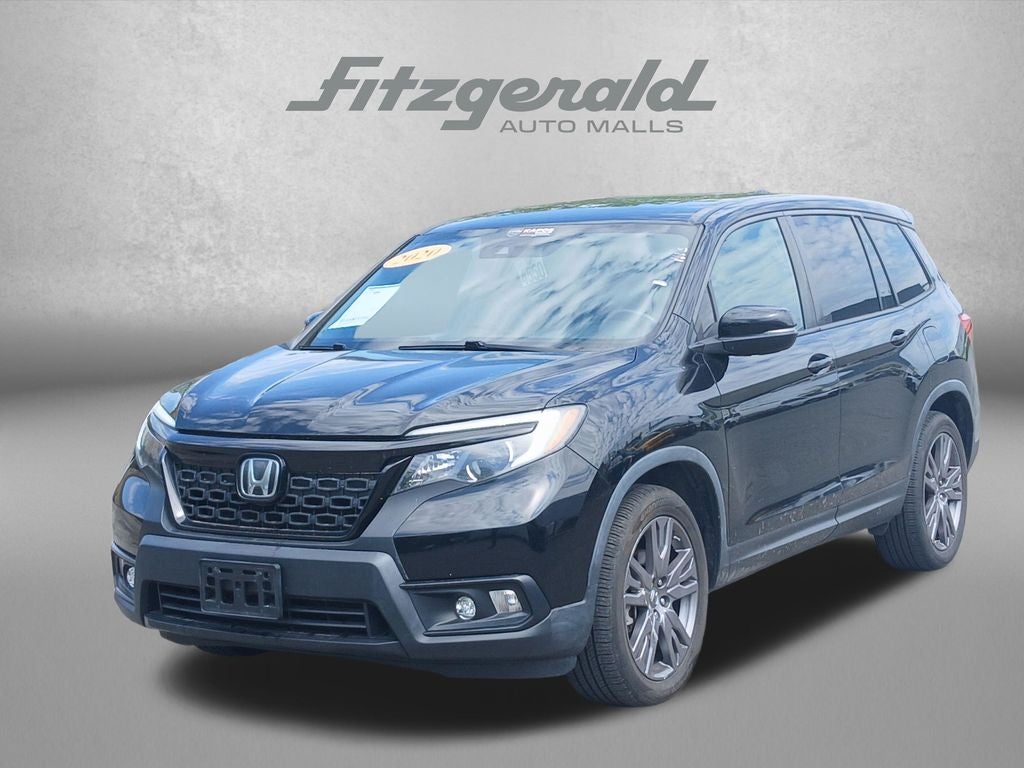 2020 Honda Passport EX-L