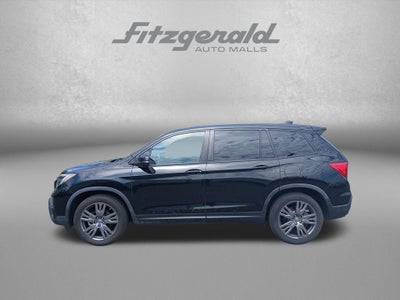 2020 Honda Passport EX-L