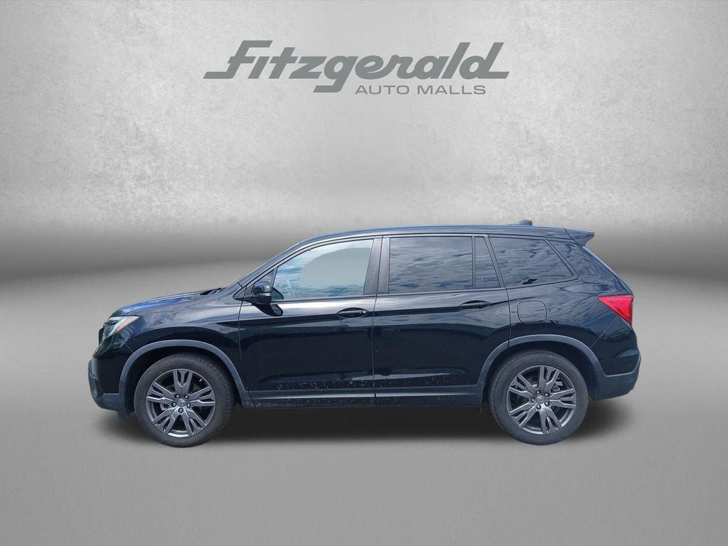 2020 Honda Passport EX-L