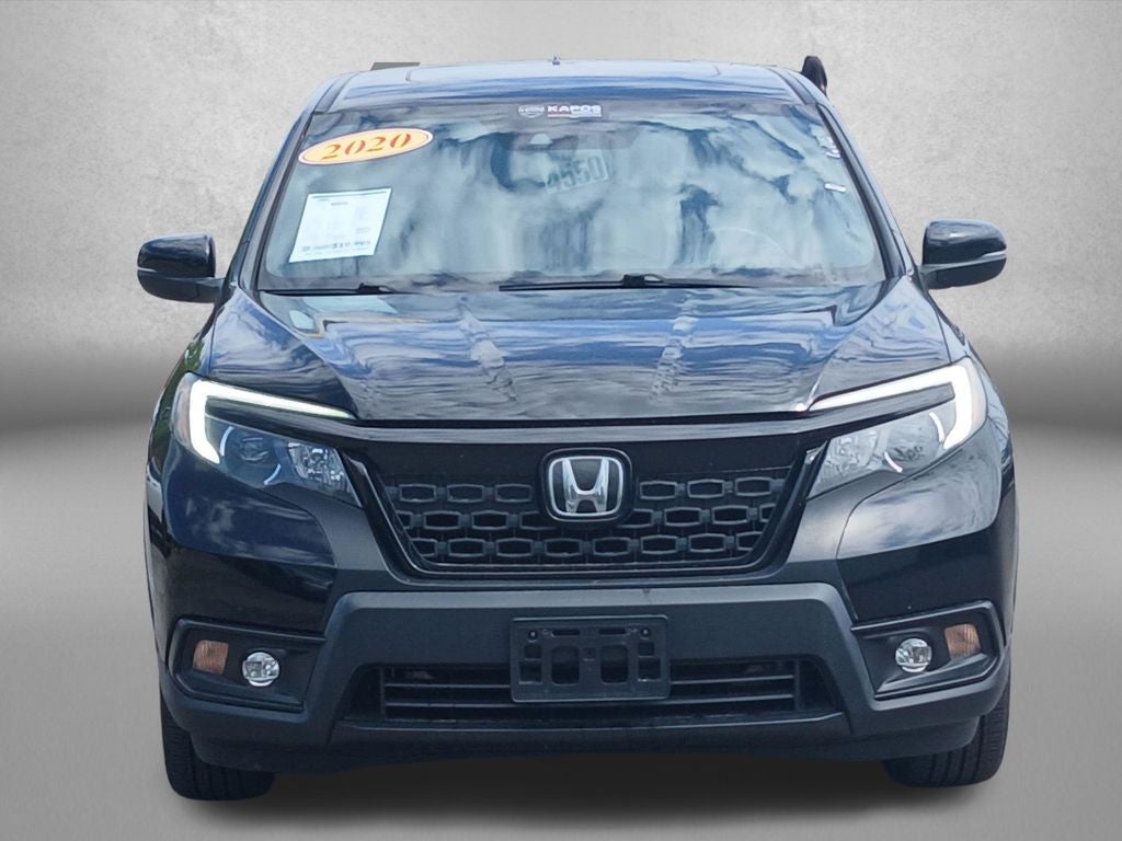 2020 Honda Passport EX-L