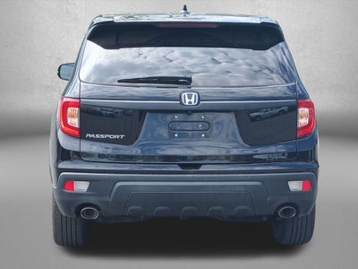 2020 Honda Passport EX-L