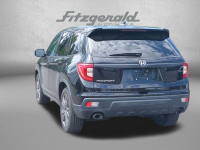 2020 Honda Passport EX-L