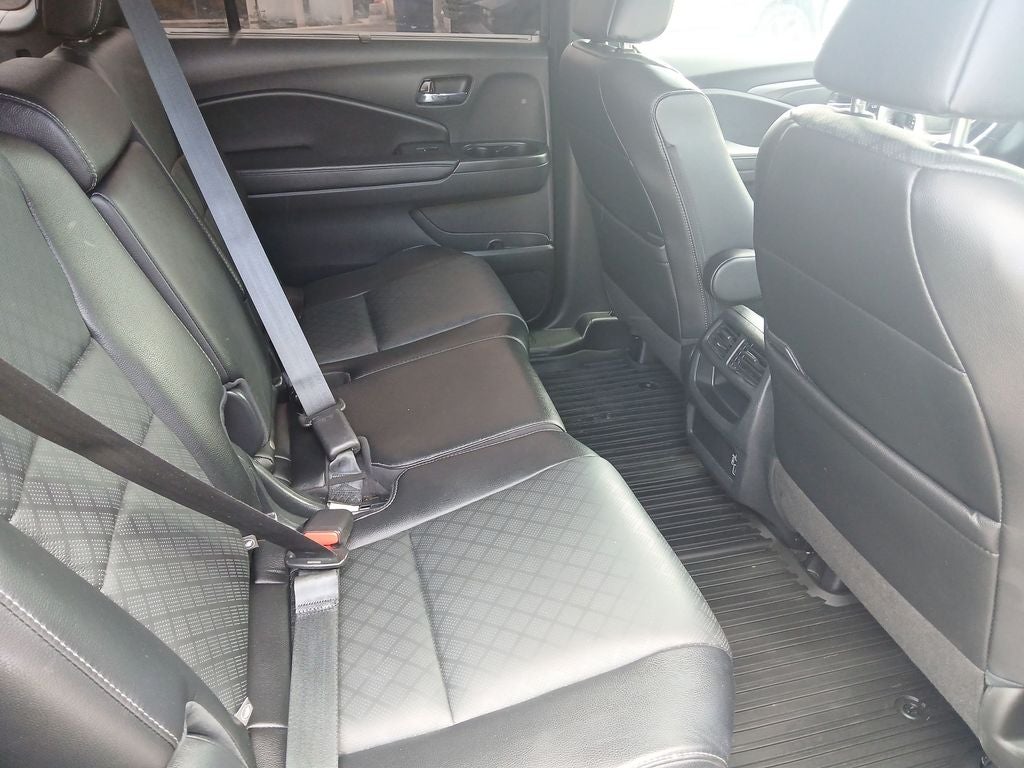 2020 Honda Passport EX-L