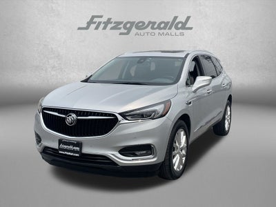 2018 Buick Enclave Premium Group