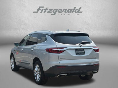 2018 Buick Enclave Premium Group