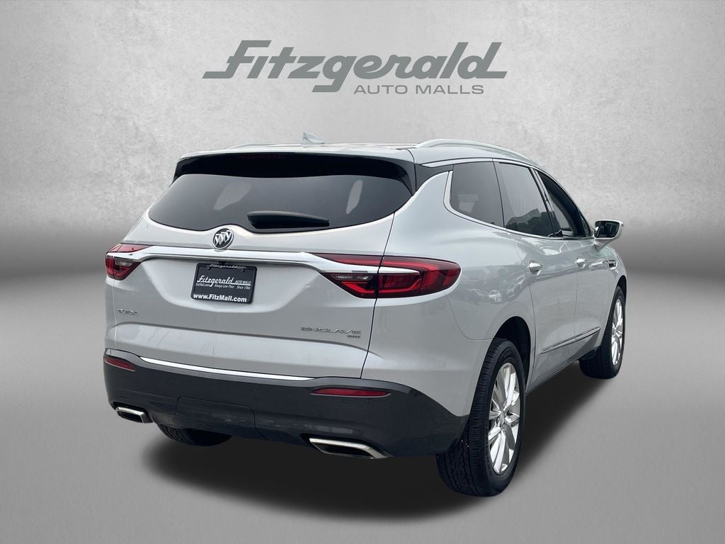 2018 Buick Enclave Premium Group