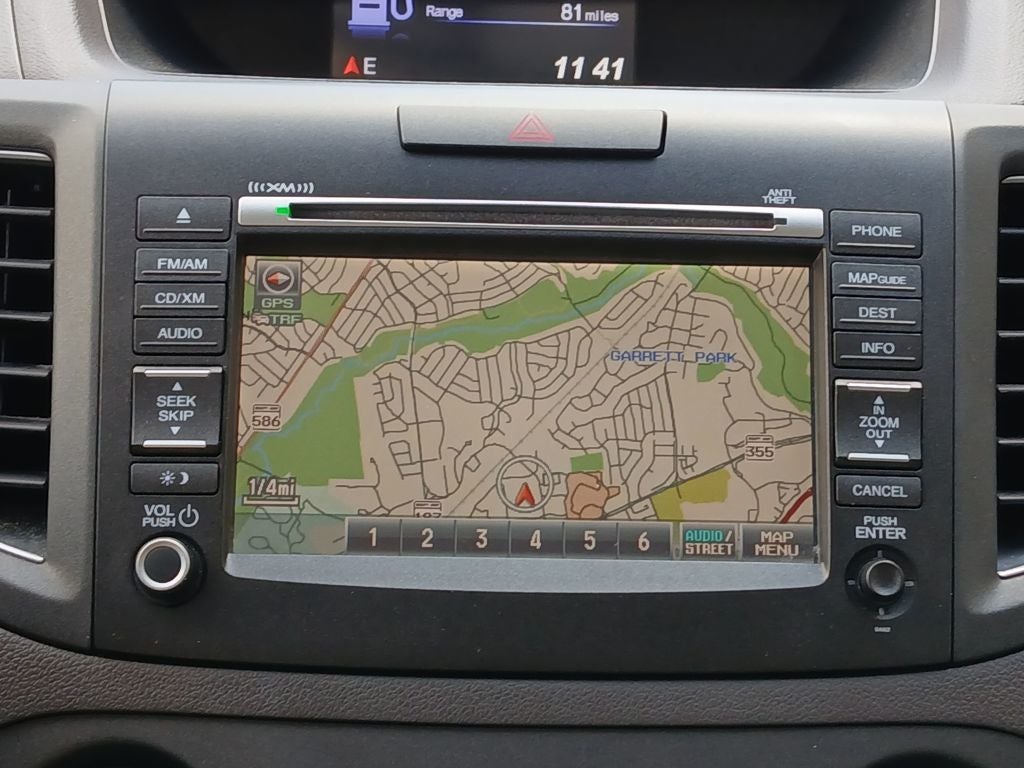 2014 Honda CR-V EX-L