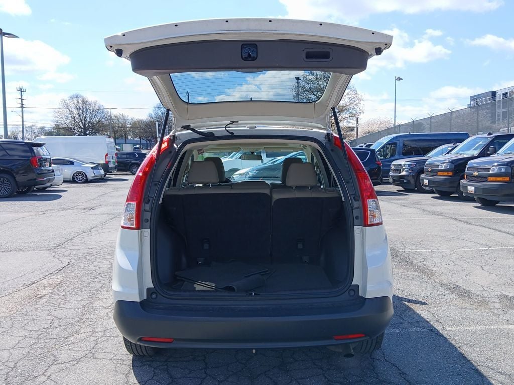 2014 Honda CR-V EX-L