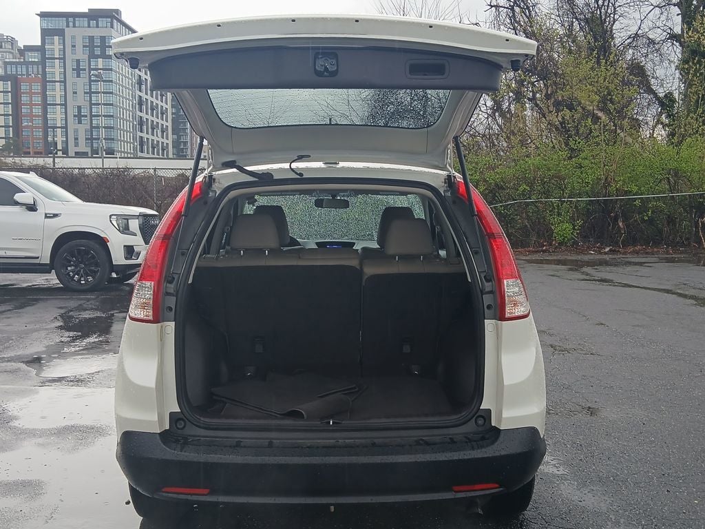 2014 Honda CR-V EX-L