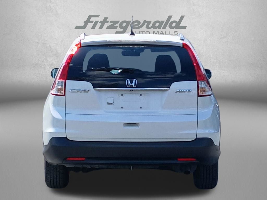 2014 Honda CR-V EX-L