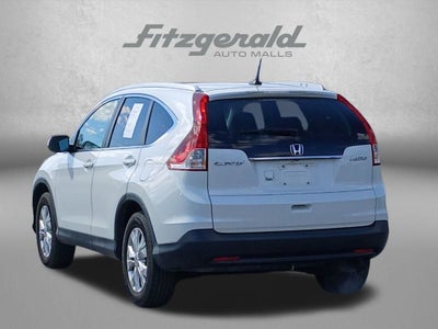 2014 Honda CR-V EX-L