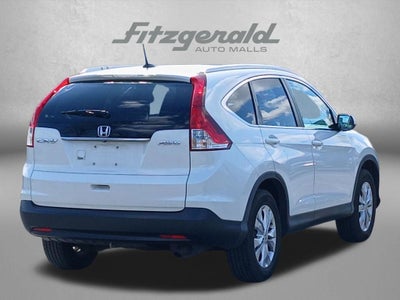 2014 Honda CR-V EX-L