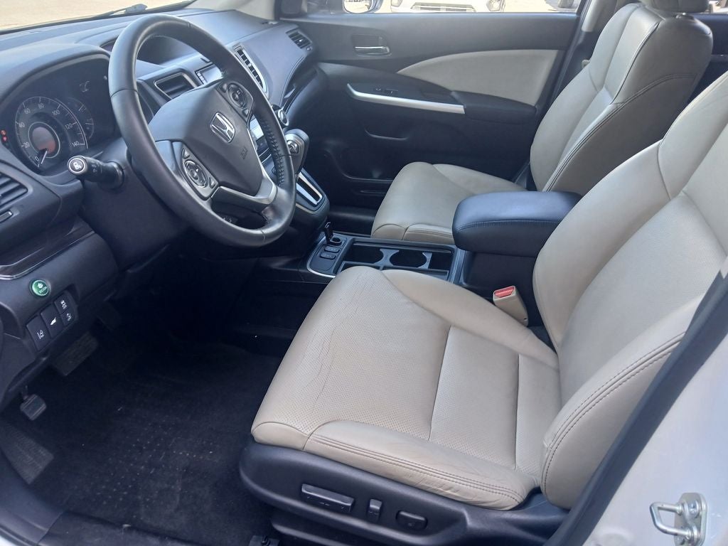 2016 Honda CR-V Touring
