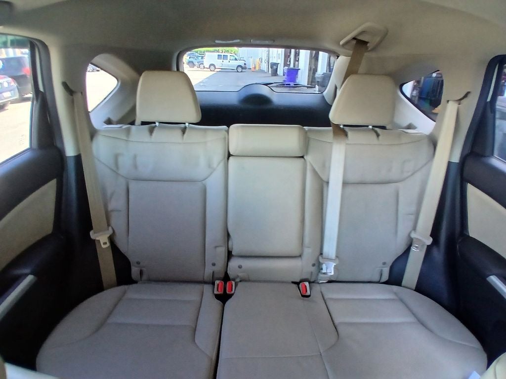 2016 Honda CR-V Touring