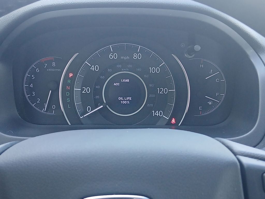 2016 Honda CR-V Touring
