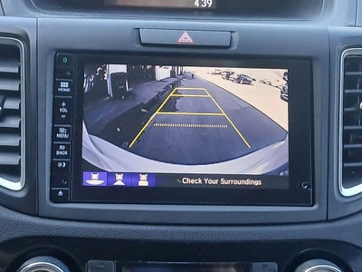 2016 Honda CR-V Touring