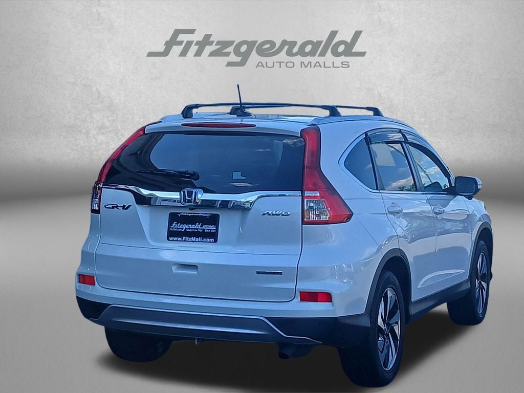 2016 Honda CR-V Touring
