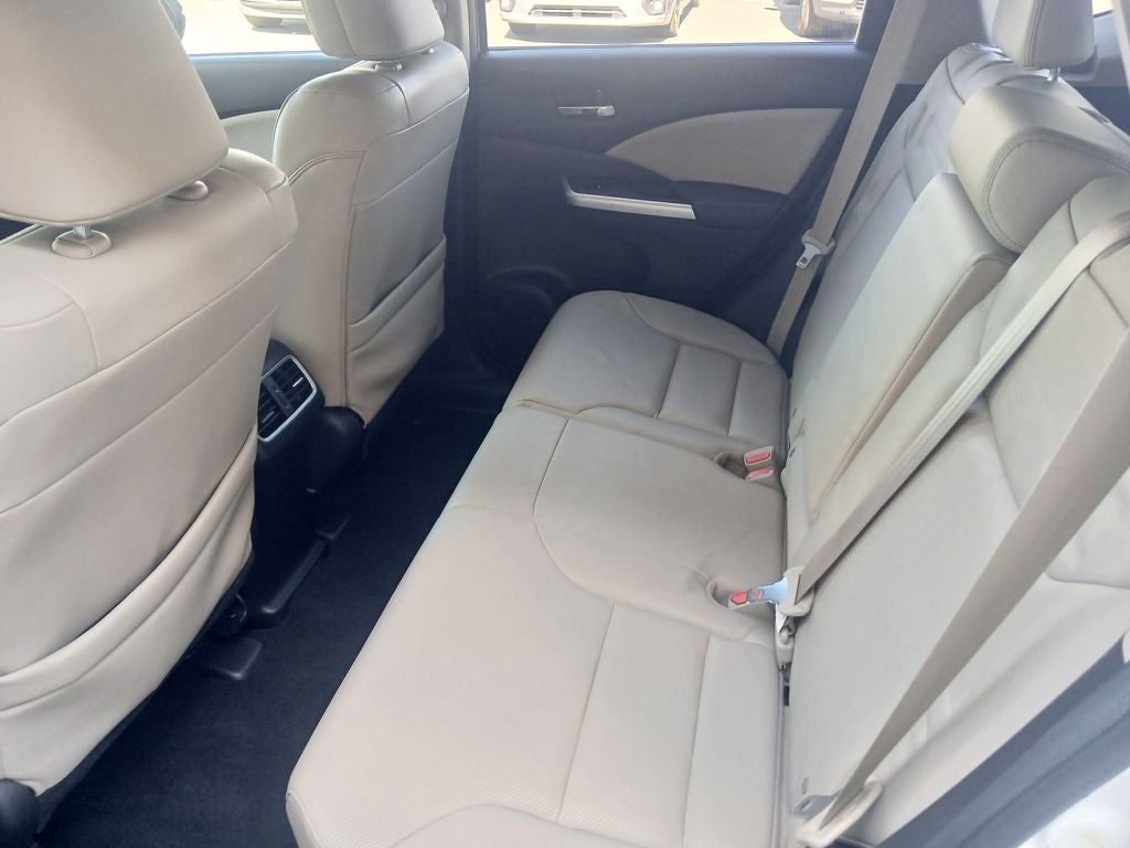 2016 Honda CR-V Touring