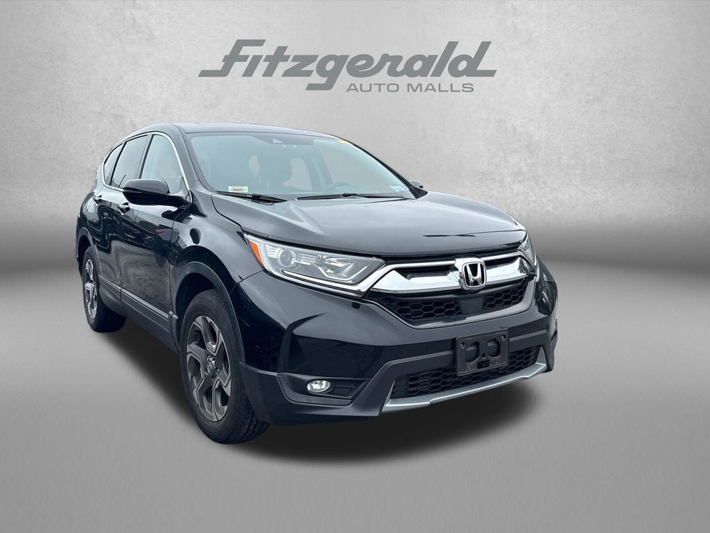 2018 Honda CR-V EX-L