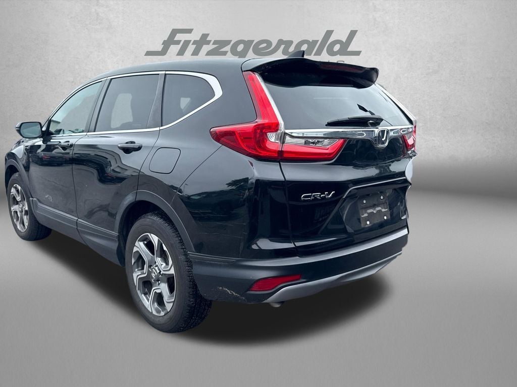 2018 Honda CR-V EX-L