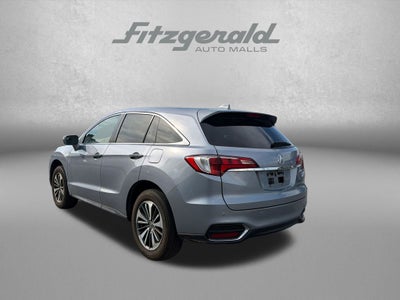 2016 Acura RDX Base AWD w/Advance Package