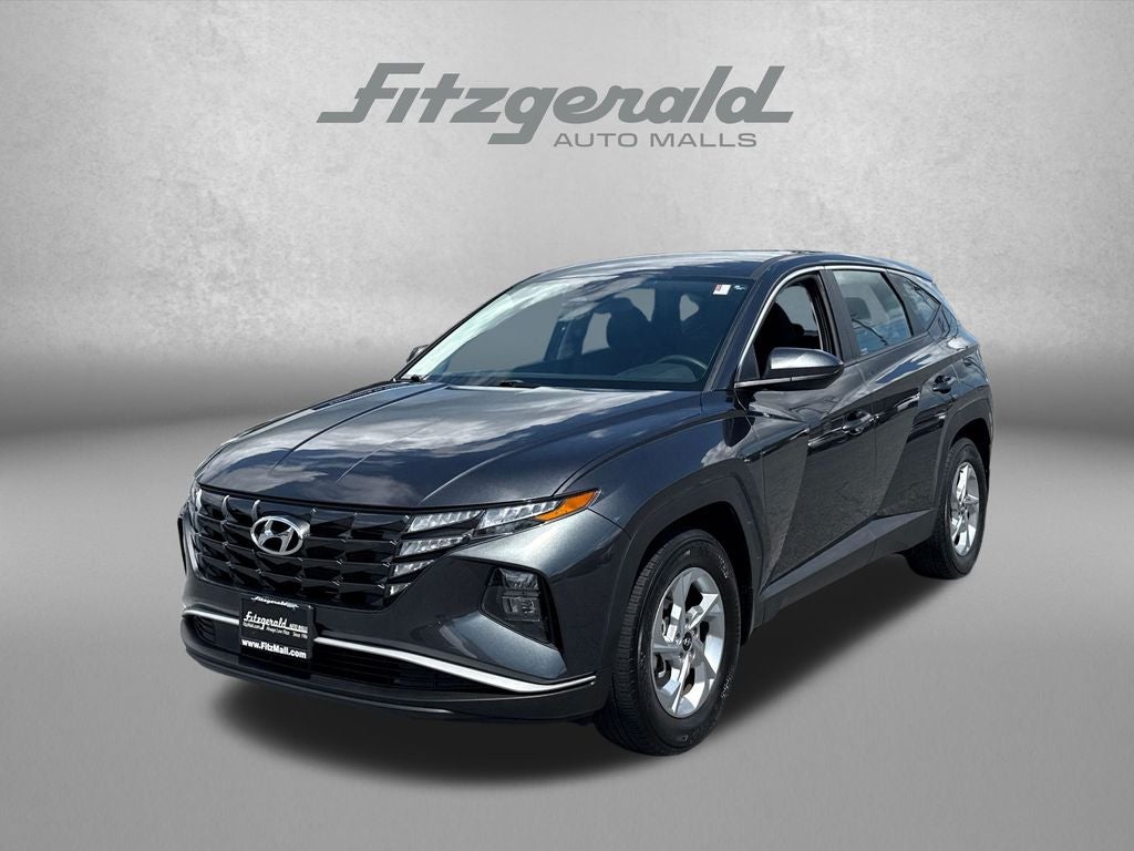 2023 Hyundai Tucson SE
