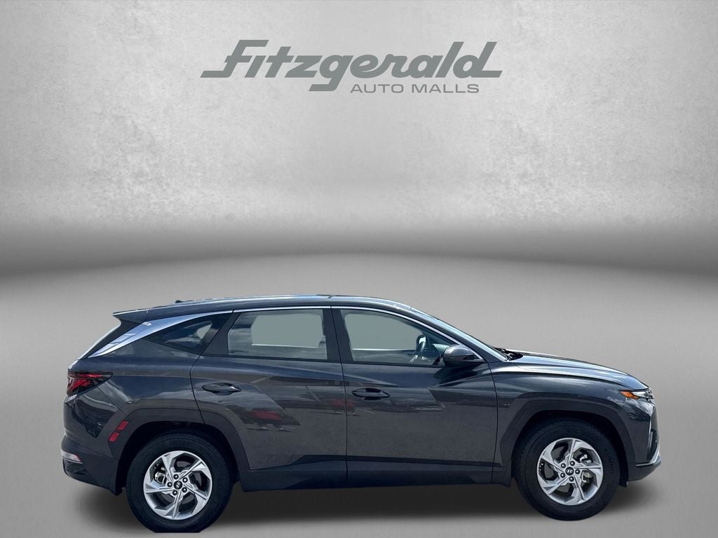 2023 Hyundai Tucson SE