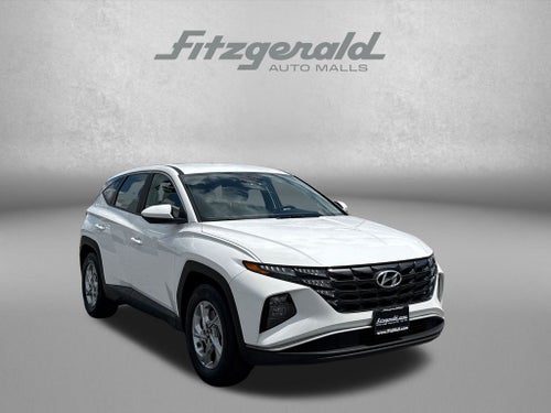 2023 Hyundai Tucson SE